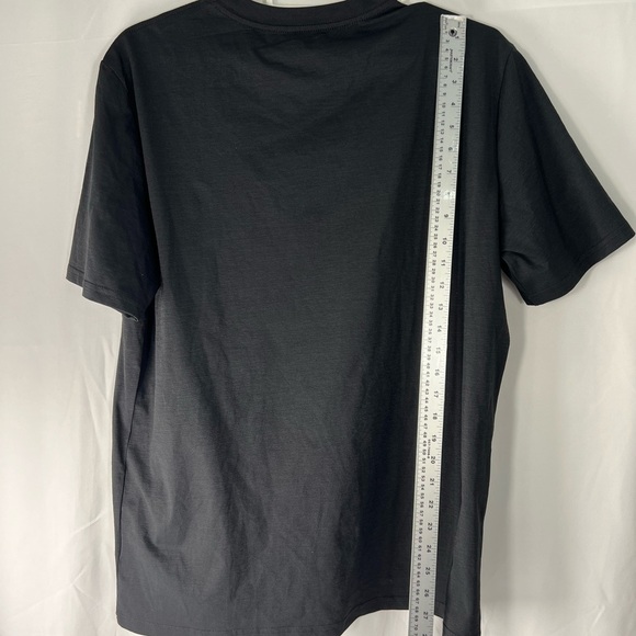 Daddy To Be Loading Graphic Tee - Charcoal - Picture 8 of 9